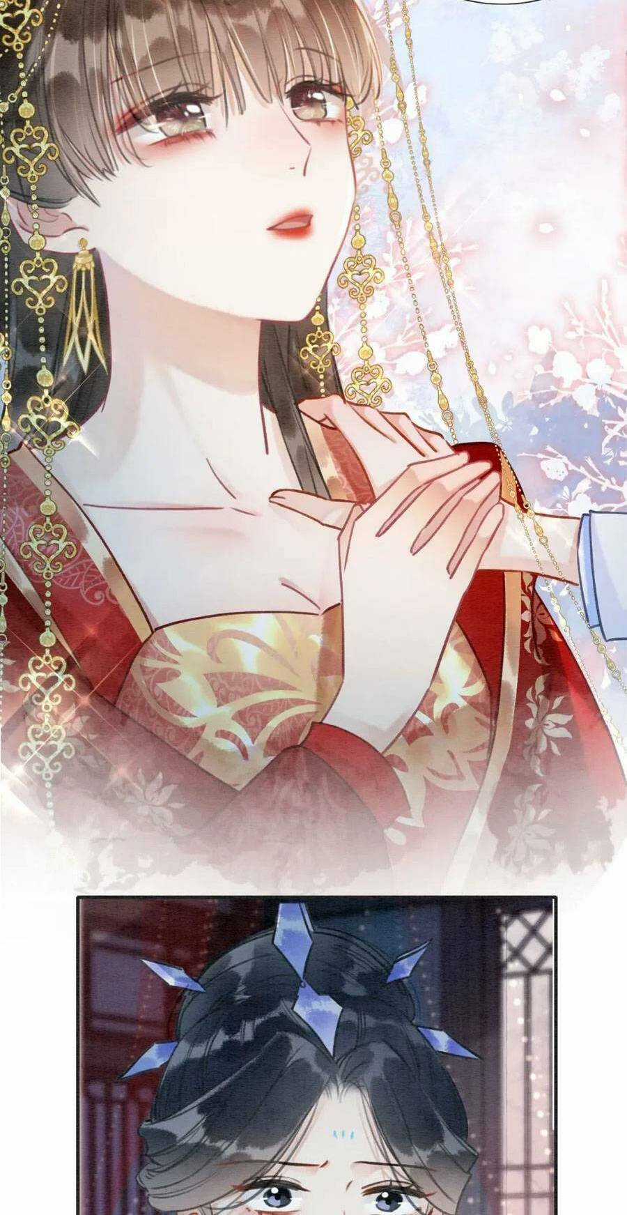 Sổ Tay Công Lược Hắc Liên Hoa Chapter 109 trang 10