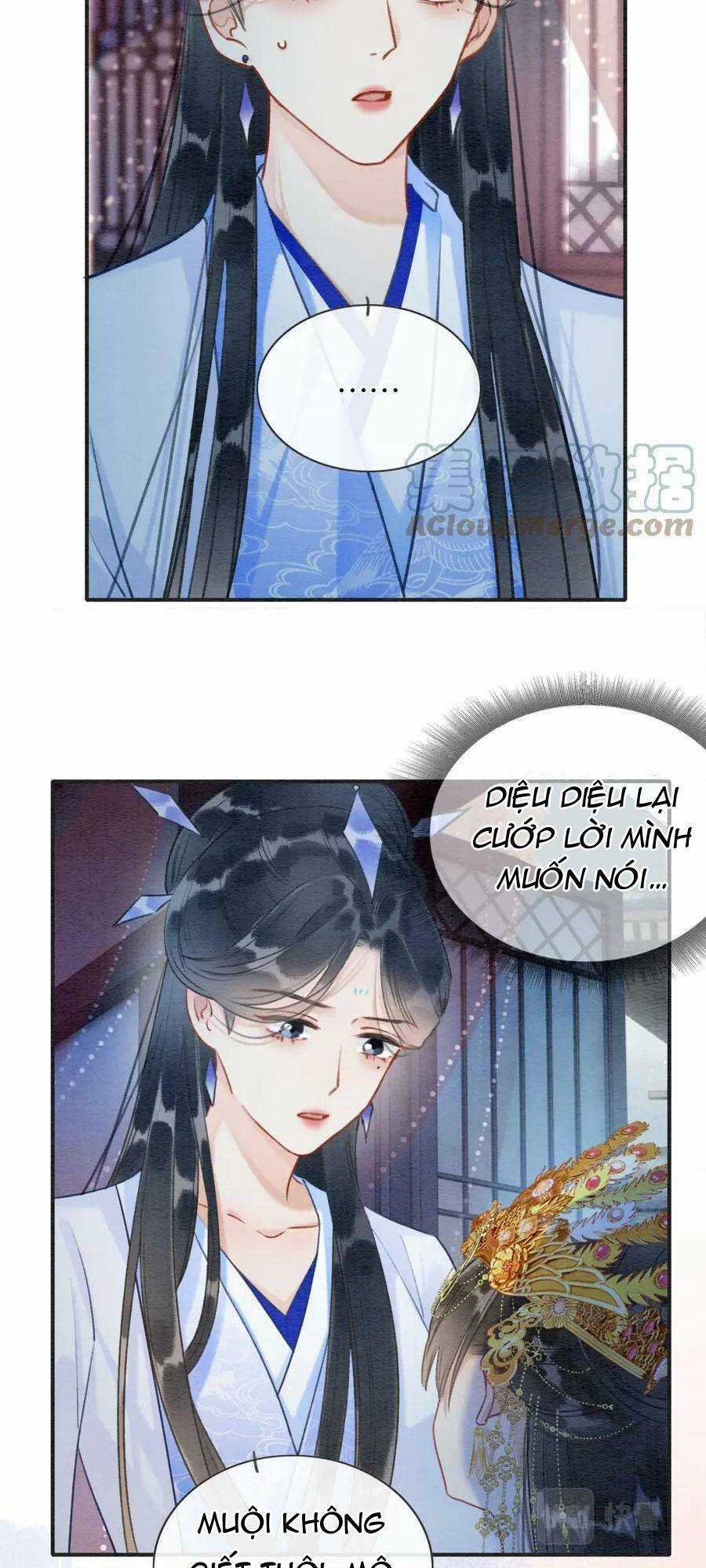 Sổ Tay Công Lược Hắc Liên Hoa Chapter 109 trang 11