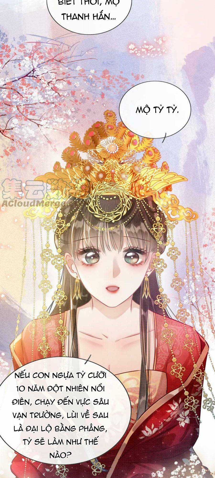 Sổ Tay Công Lược Hắc Liên Hoa Chapter 109 trang 12