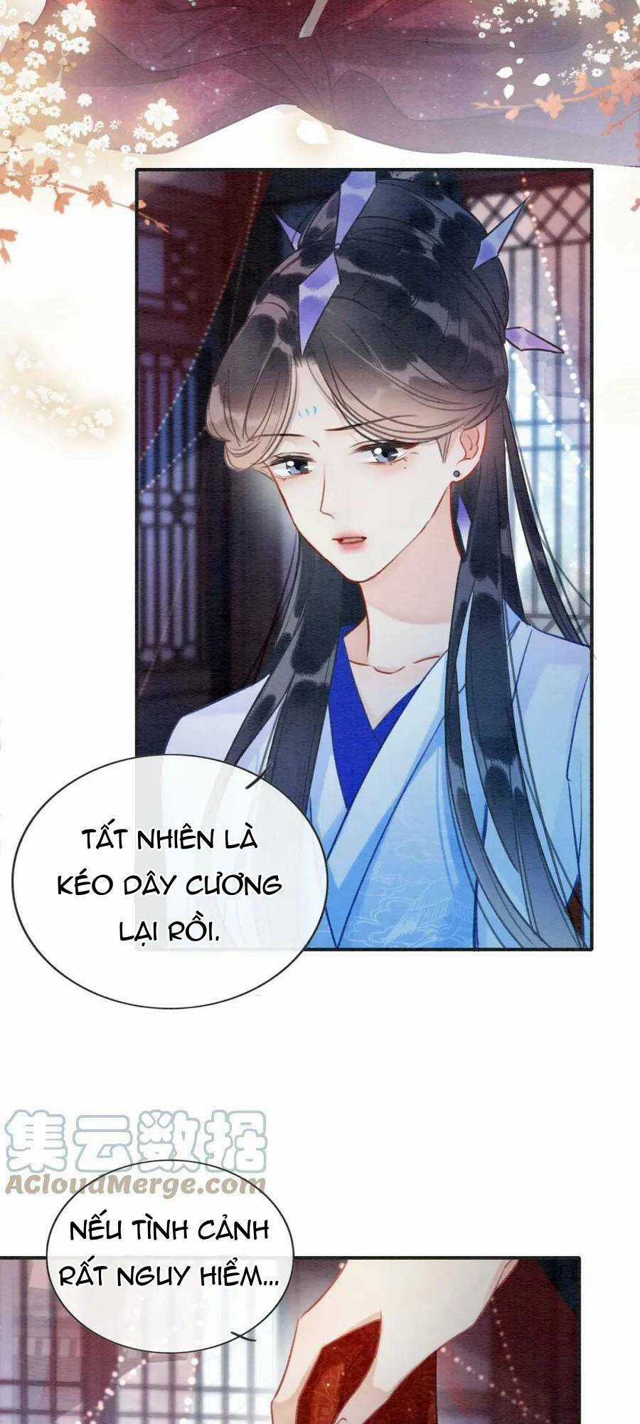 Sổ Tay Công Lược Hắc Liên Hoa Chapter 109 trang 13