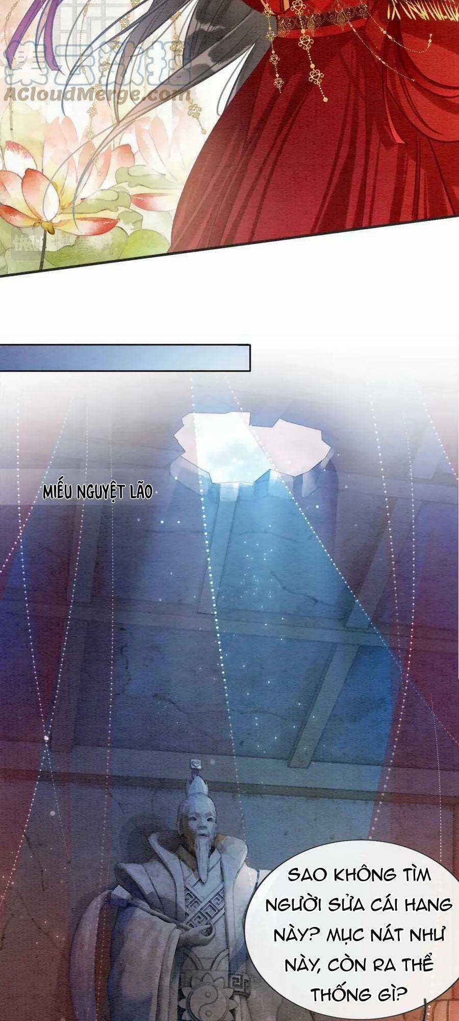 Sổ Tay Công Lược Hắc Liên Hoa Chapter 109 trang 18