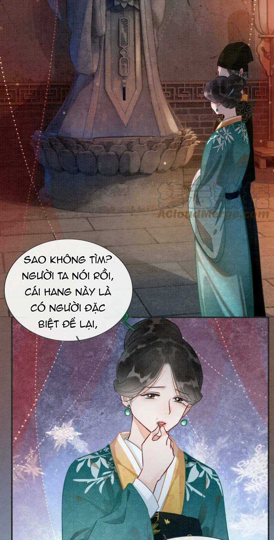 Sổ Tay Công Lược Hắc Liên Hoa Chapter 109 trang 19