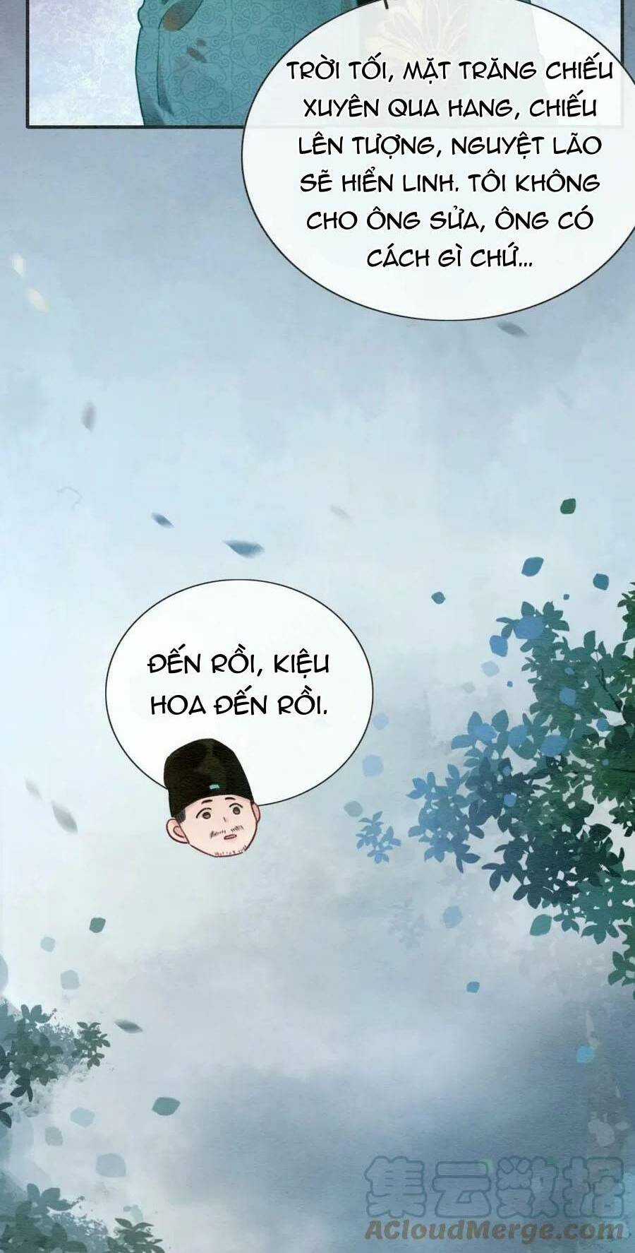 Sổ Tay Công Lược Hắc Liên Hoa Chapter 109 trang 20