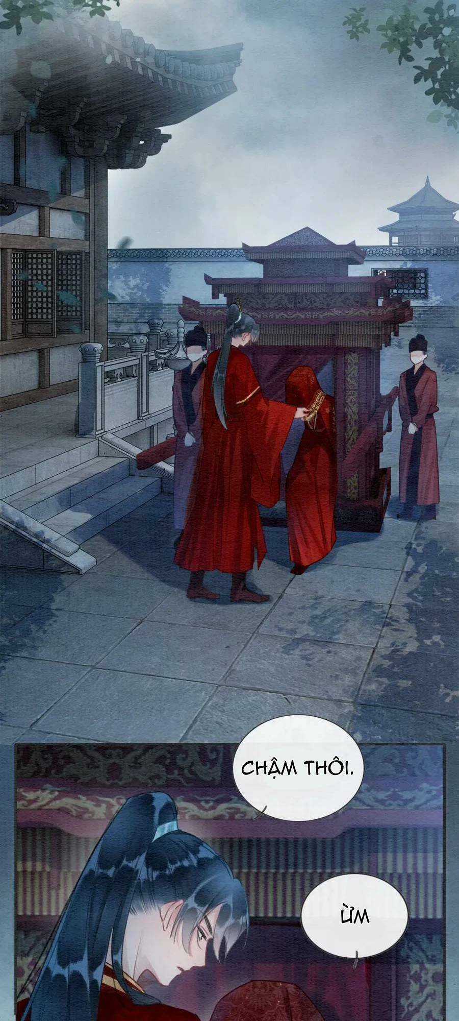 Sổ Tay Công Lược Hắc Liên Hoa Chapter 109 trang 21