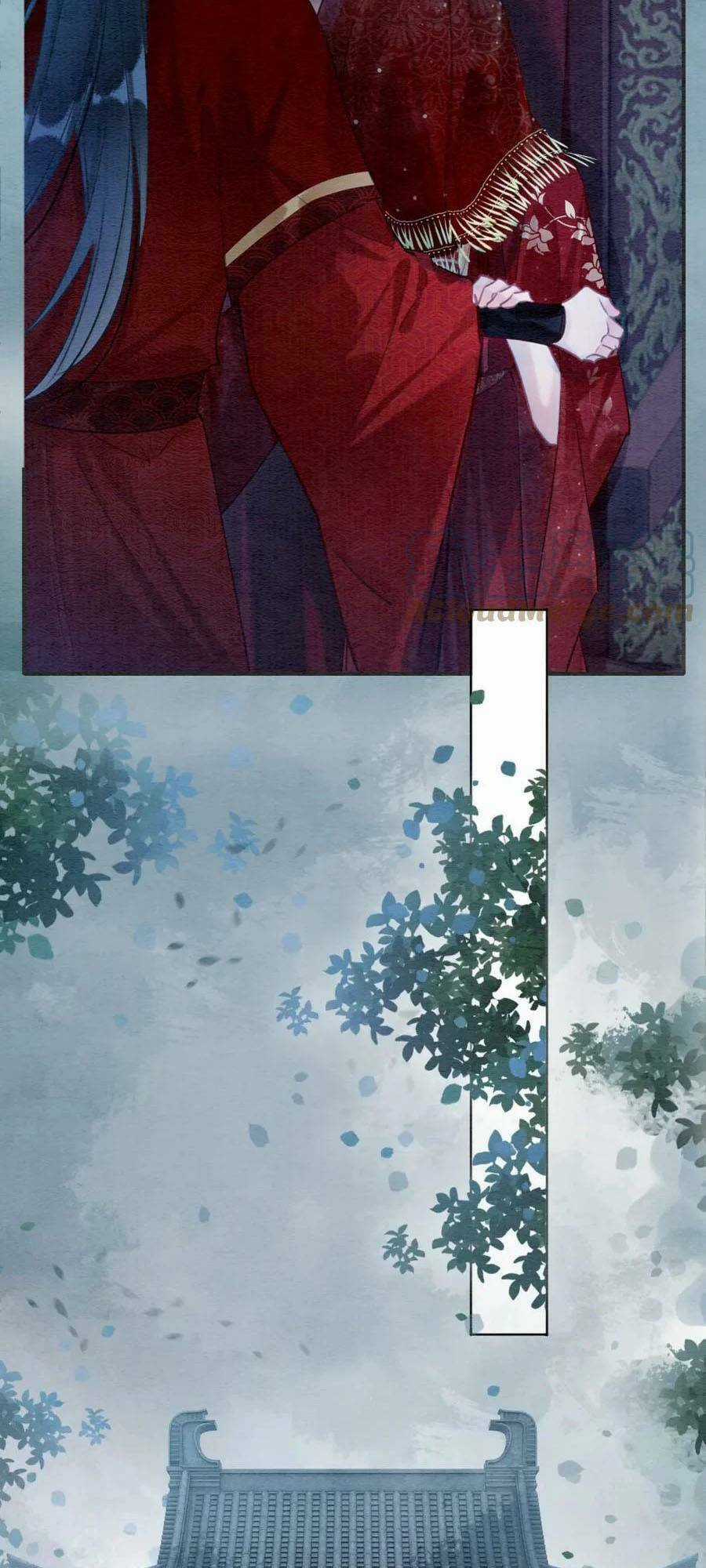 Sổ Tay Công Lược Hắc Liên Hoa Chapter 109 trang 22