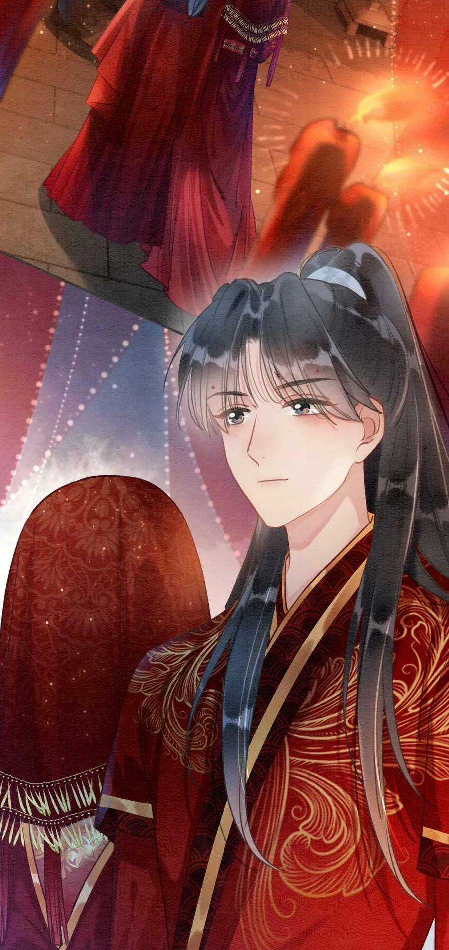 Sổ Tay Công Lược Hắc Liên Hoa Chapter 109 trang 24