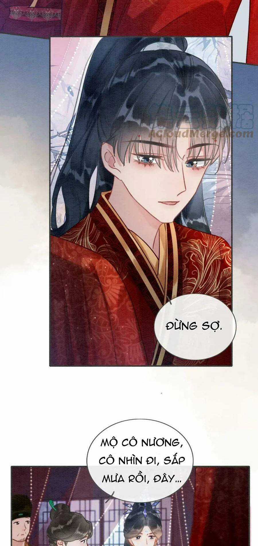 Sổ Tay Công Lược Hắc Liên Hoa Chapter 109 trang 25