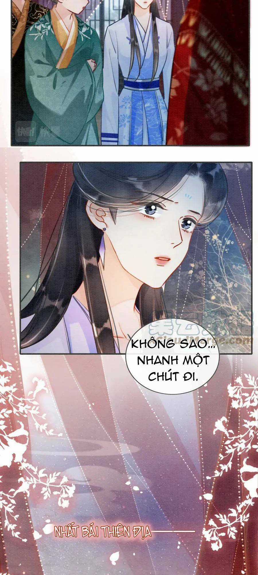 Sổ Tay Công Lược Hắc Liên Hoa Chapter 109 trang 26
