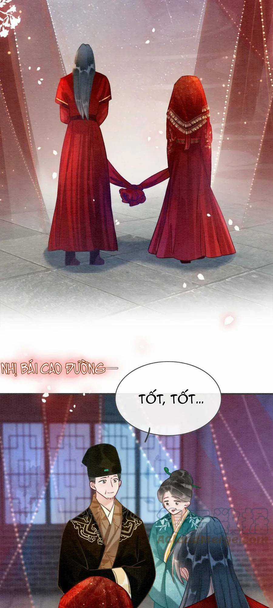 Sổ Tay Công Lược Hắc Liên Hoa Chapter 109 trang 27