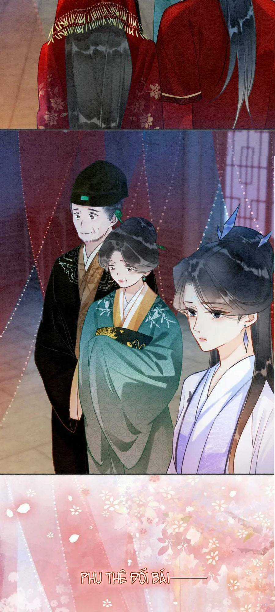 Sổ Tay Công Lược Hắc Liên Hoa Chapter 109 trang 28