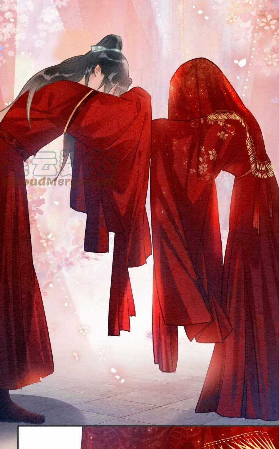 Sổ Tay Công Lược Hắc Liên Hoa Chapter 109 trang 29