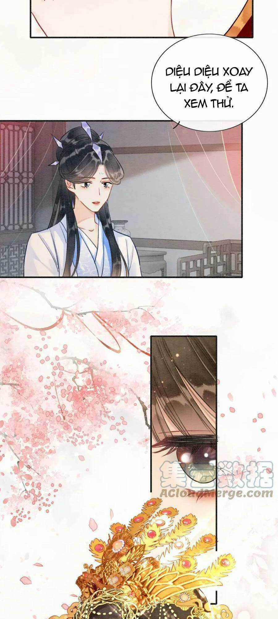 Sổ Tay Công Lược Hắc Liên Hoa Chapter 109 trang 3