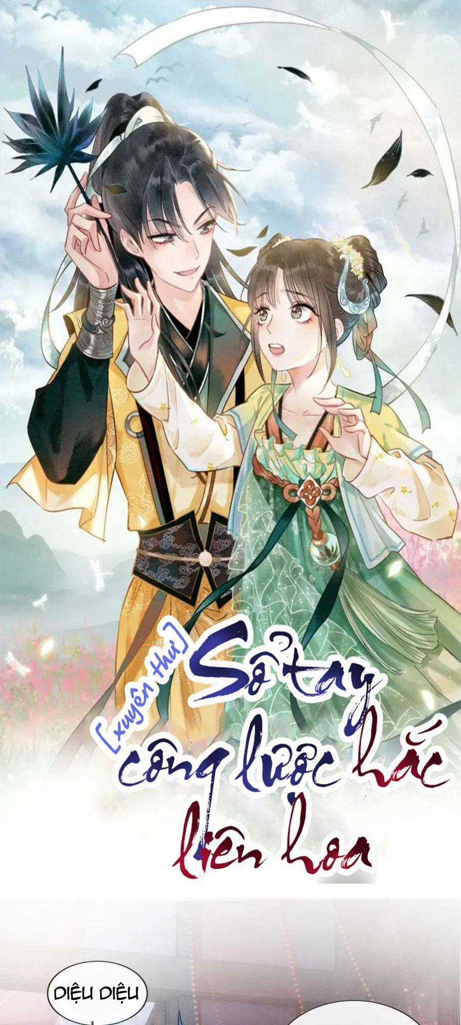 Sổ Tay Công Lược Hắc Liên Hoa Chapter 109 trang 6