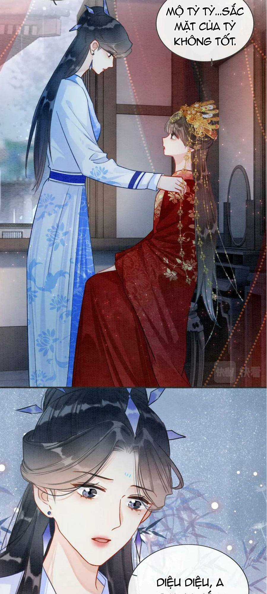 Sổ Tay Công Lược Hắc Liên Hoa Chapter 109 trang 7