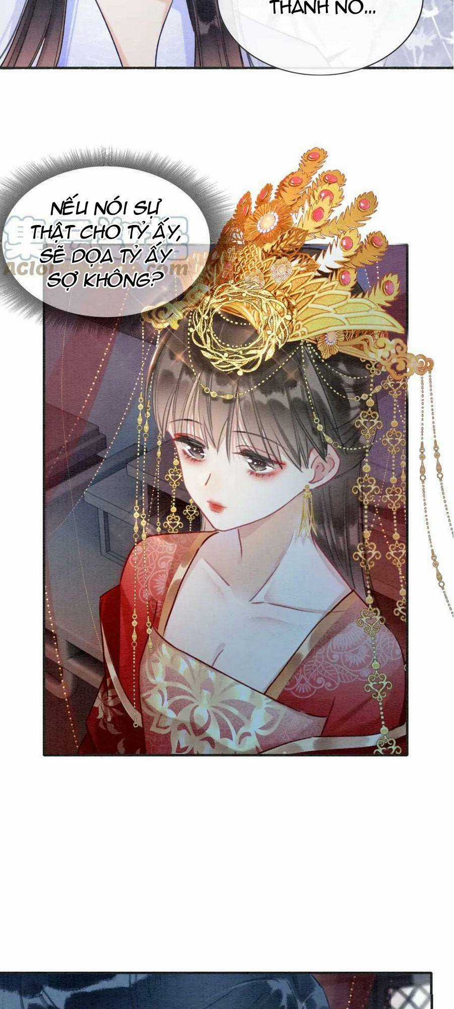 Sổ Tay Công Lược Hắc Liên Hoa Chapter 109 trang 8