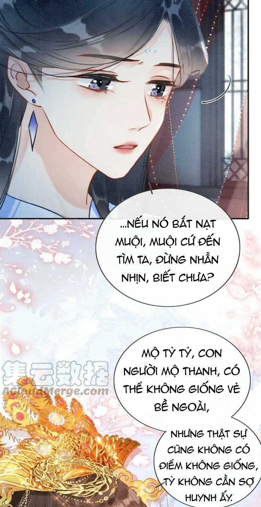 Sổ Tay Công Lược Hắc Liên Hoa Chapter 109 trang 9
