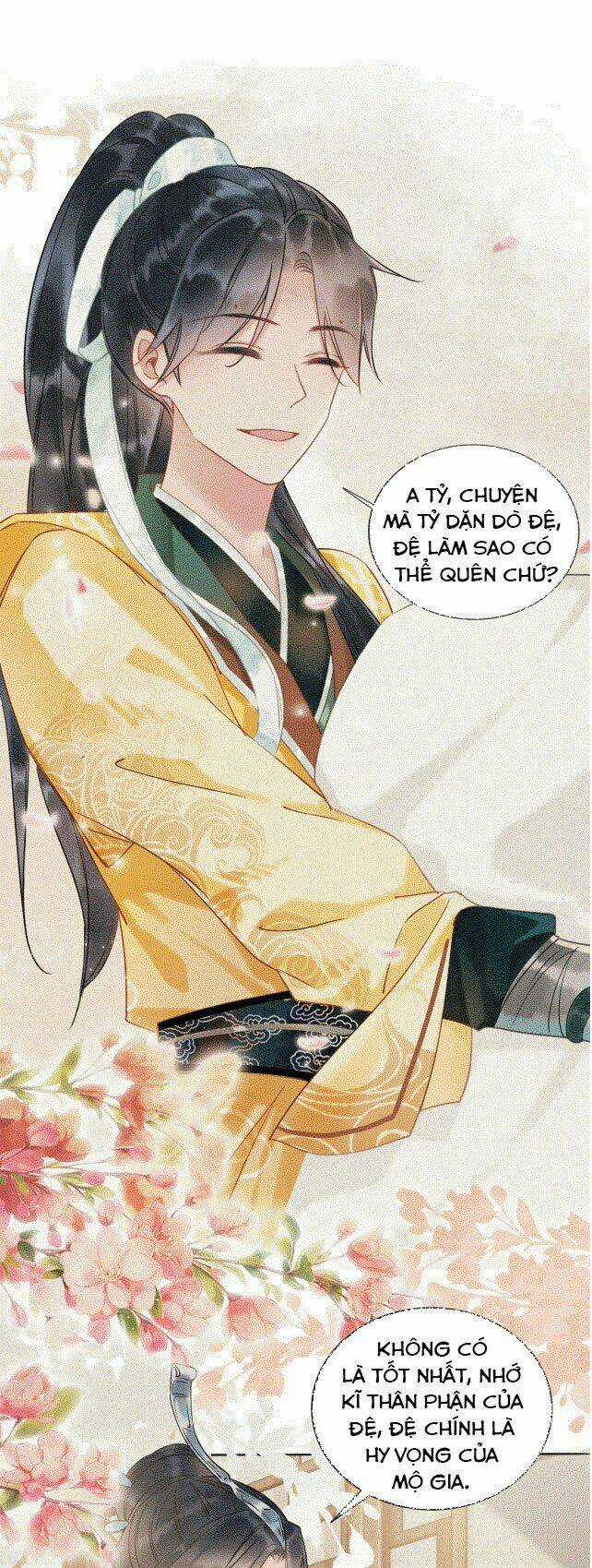 Sổ Tay Công Lược Hắc Liên Hoa Chapter 11 trang 13