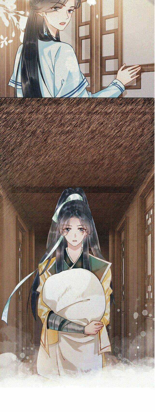 Sổ Tay Công Lược Hắc Liên Hoa Chapter 11 trang 14