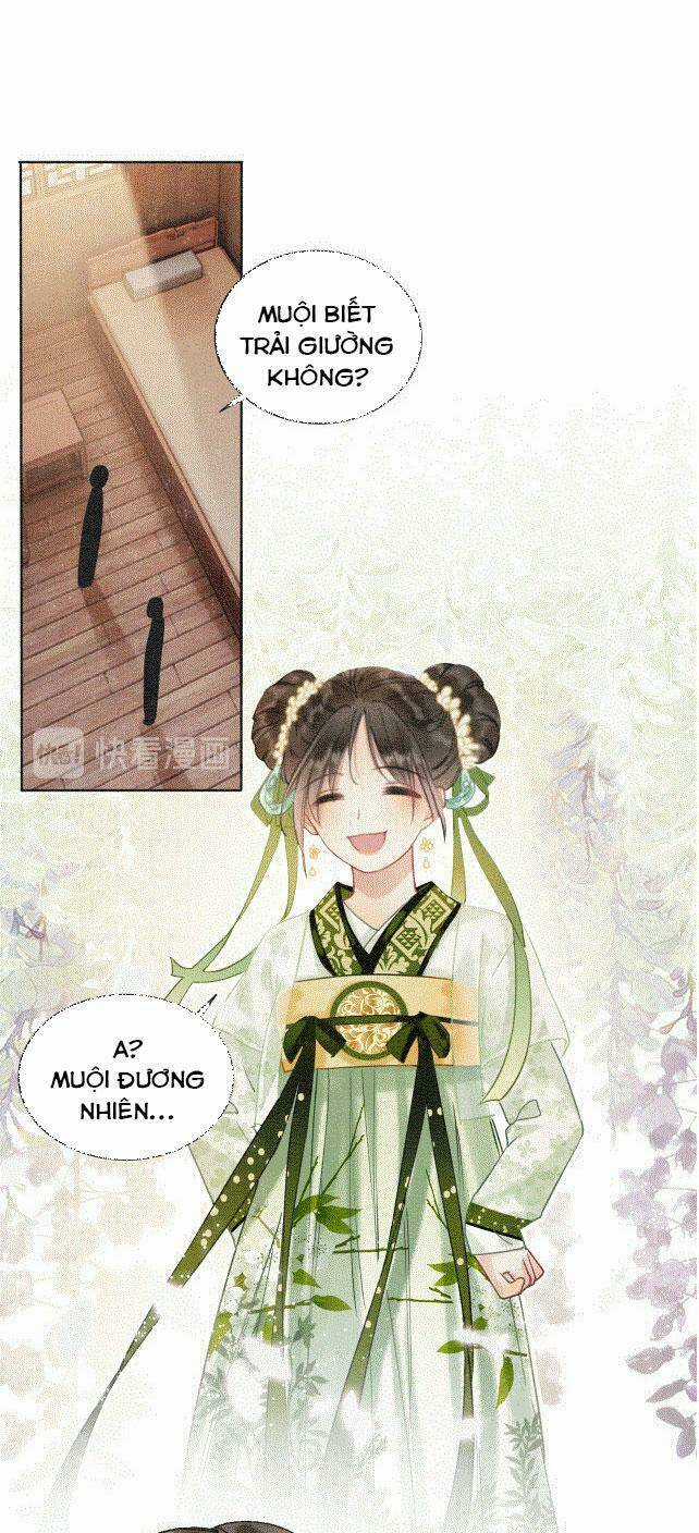 Sổ Tay Công Lược Hắc Liên Hoa Chapter 11 trang 15