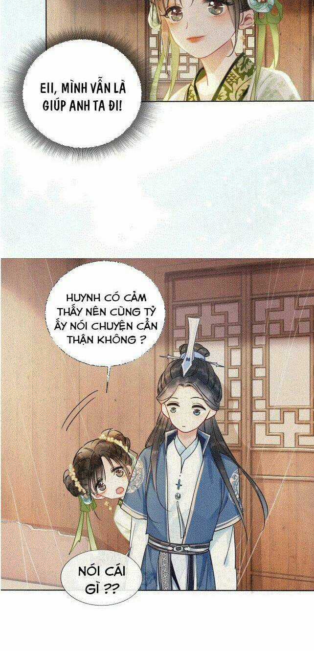 Sổ Tay Công Lược Hắc Liên Hoa Chapter 11 trang 19