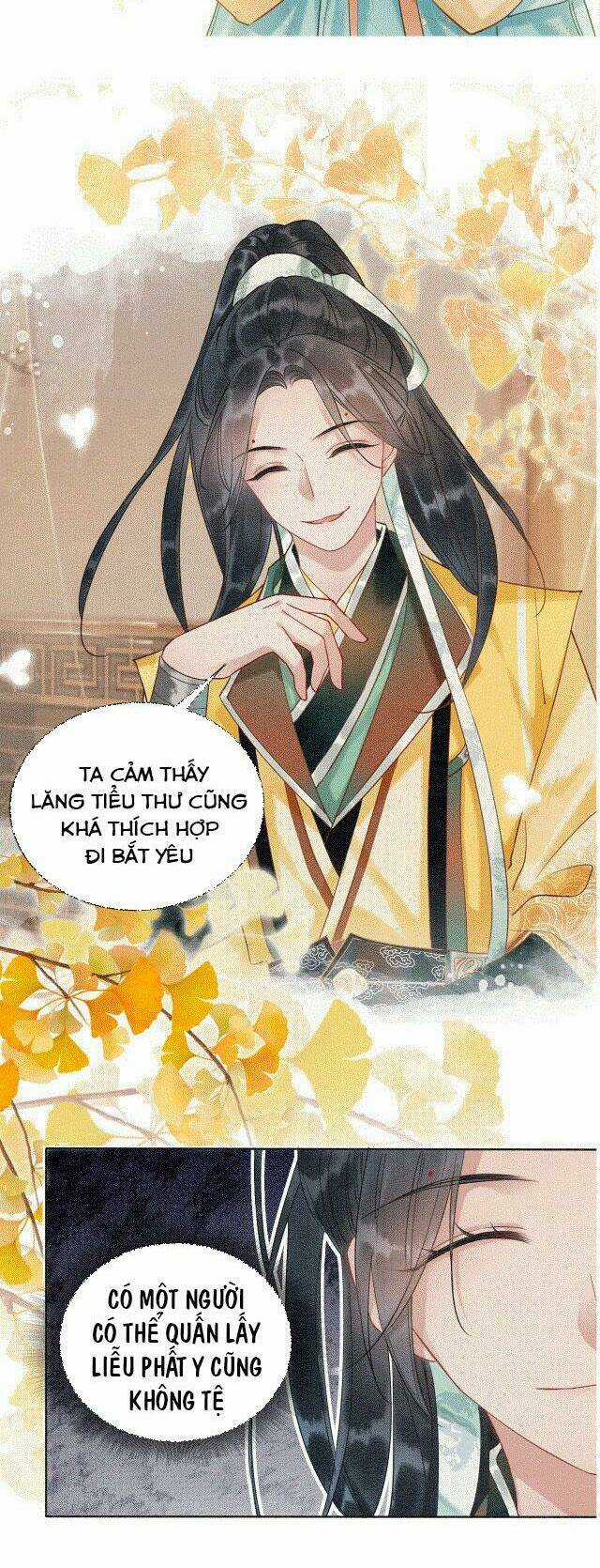 Sổ Tay Công Lược Hắc Liên Hoa Chapter 11 trang 2