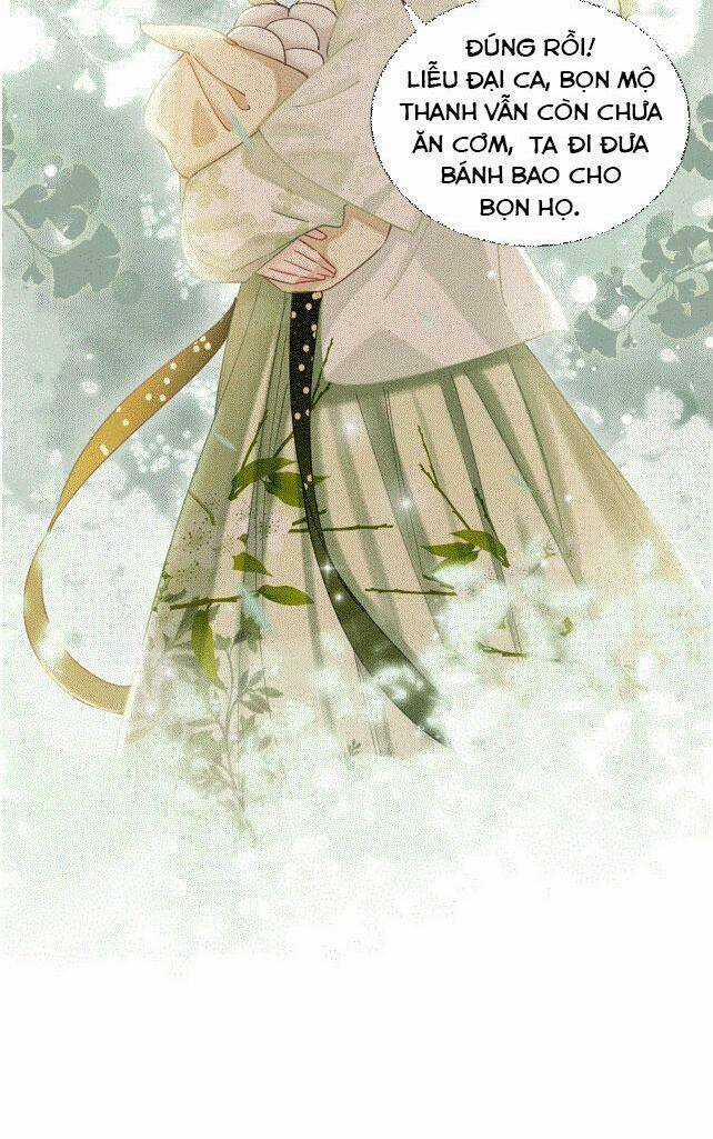 Sổ Tay Công Lược Hắc Liên Hoa Chapter 11 trang 27