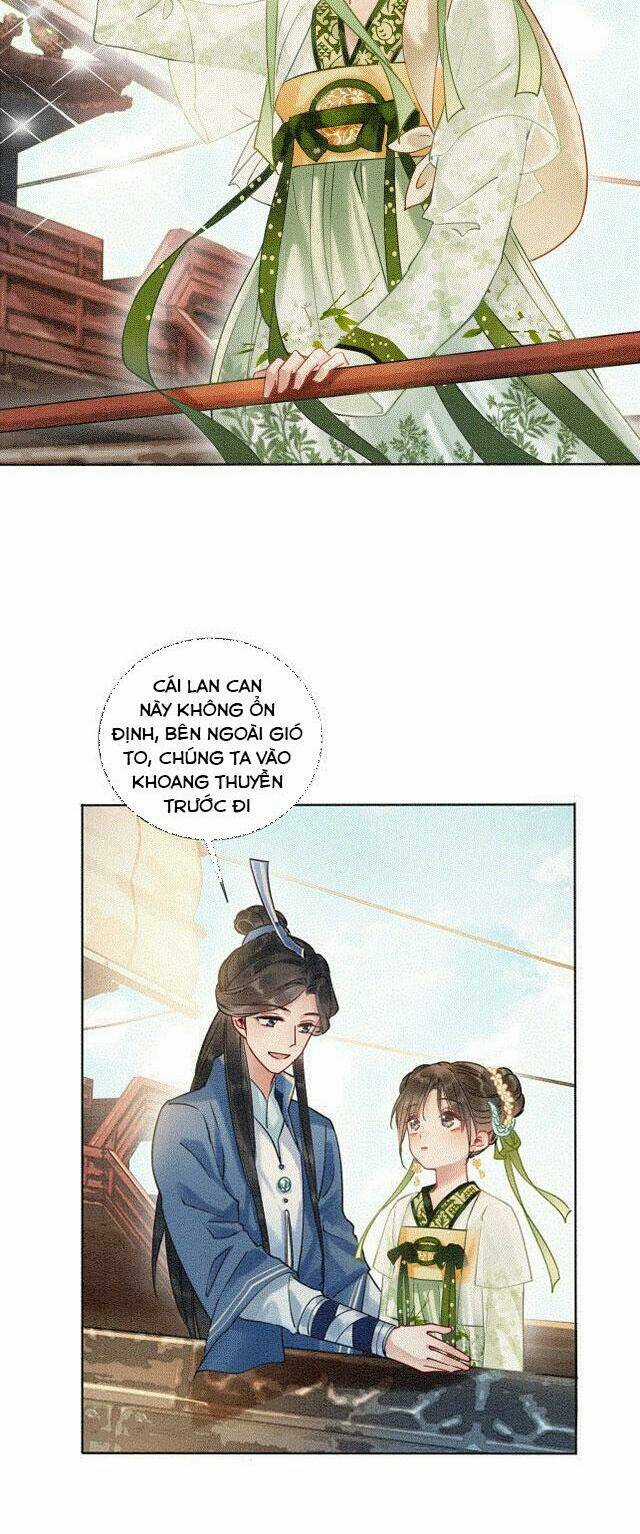 Sổ Tay Công Lược Hắc Liên Hoa Chapter 11 trang 5