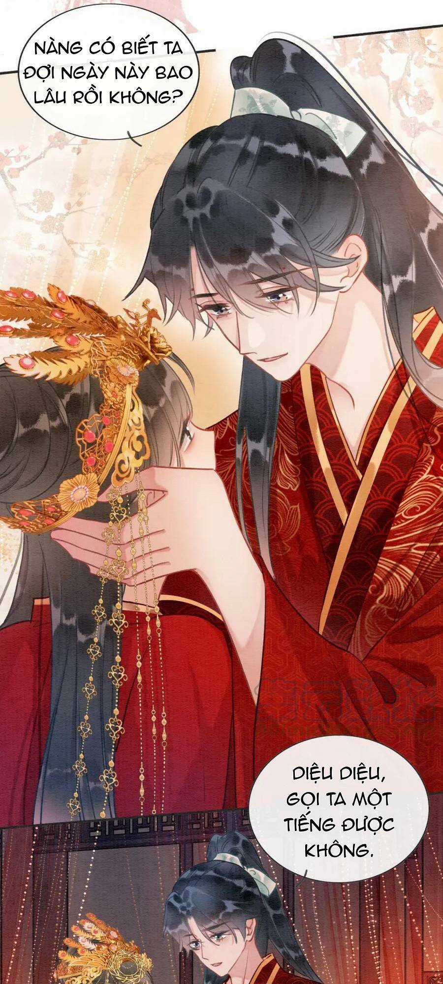 Sổ Tay Công Lược Hắc Liên Hoa Chapter 110 trang 10