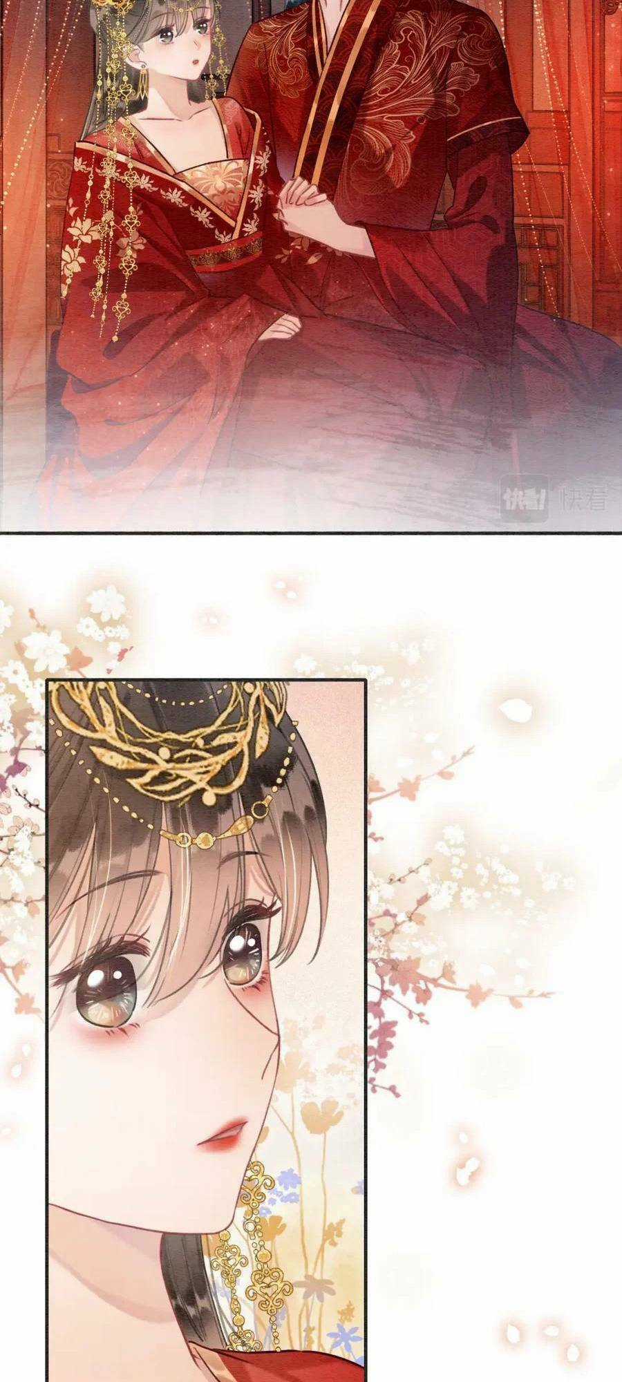 Sổ Tay Công Lược Hắc Liên Hoa Chapter 110 trang 11