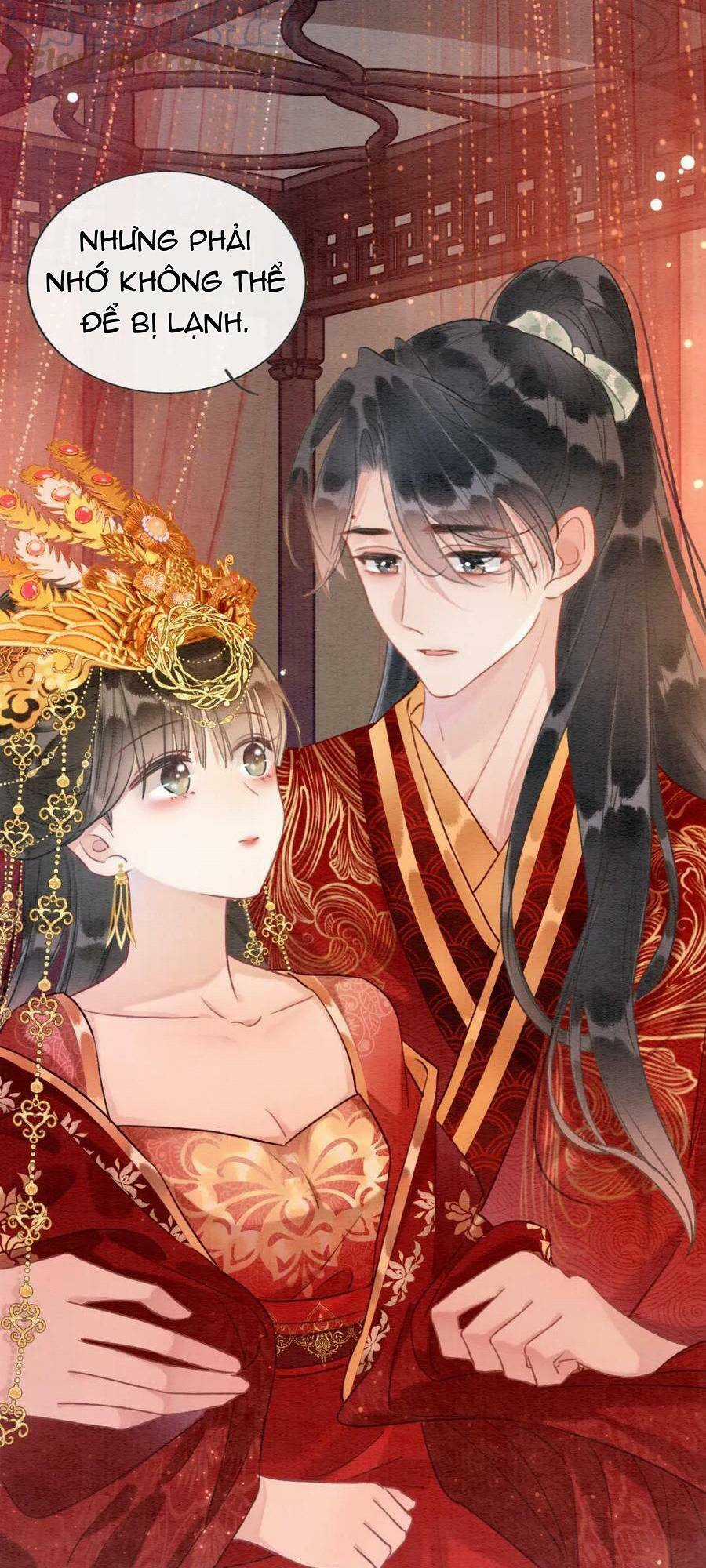 Sổ Tay Công Lược Hắc Liên Hoa Chapter 110 trang 15