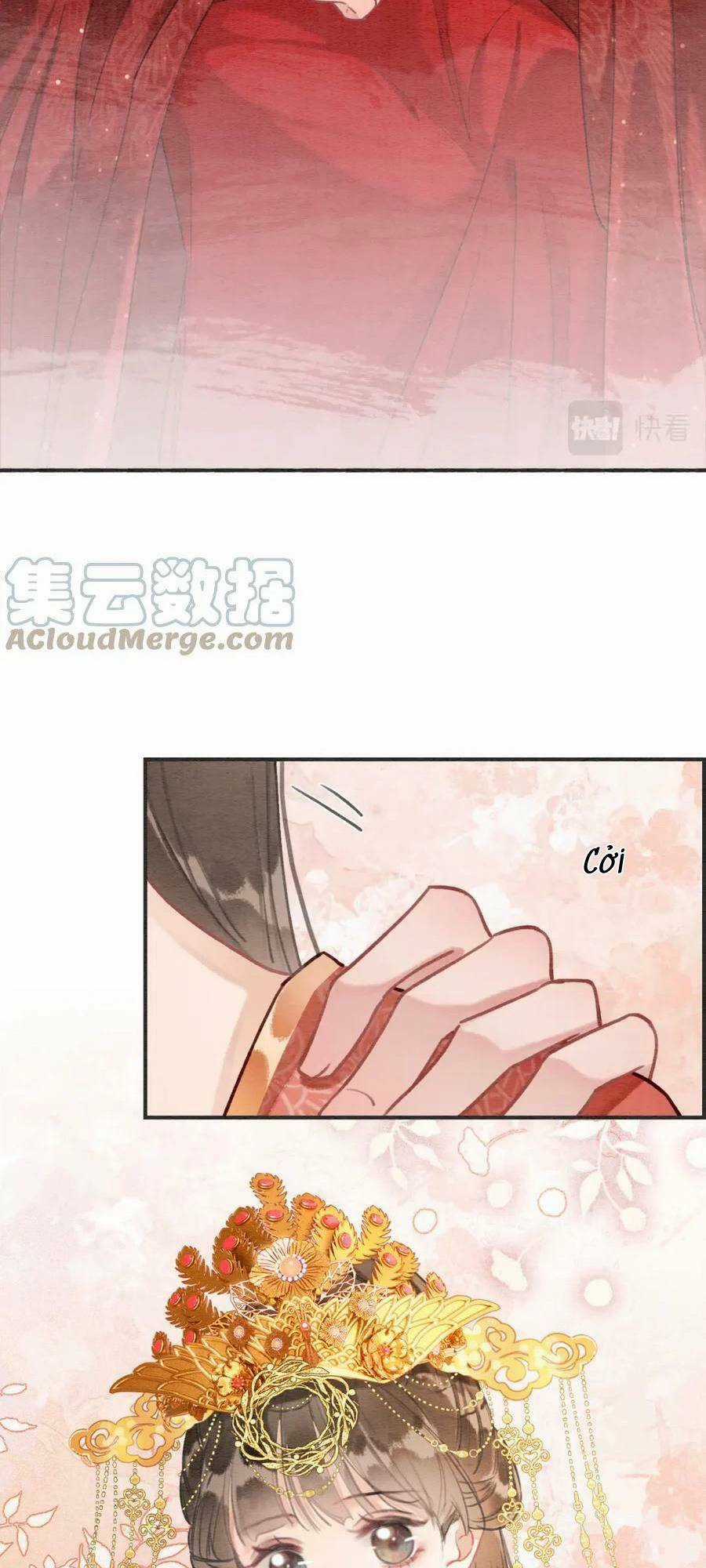 Sổ Tay Công Lược Hắc Liên Hoa Chapter 110 trang 16