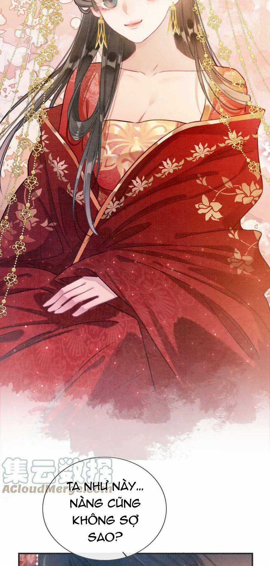 Sổ Tay Công Lược Hắc Liên Hoa Chapter 110 trang 17