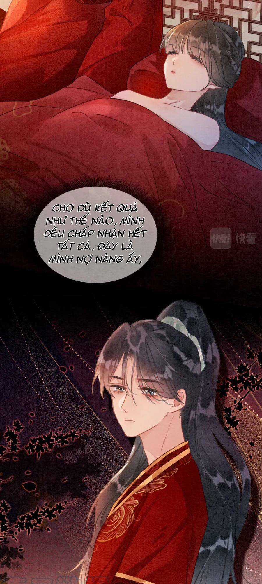 Sổ Tay Công Lược Hắc Liên Hoa Chapter 110 trang 24