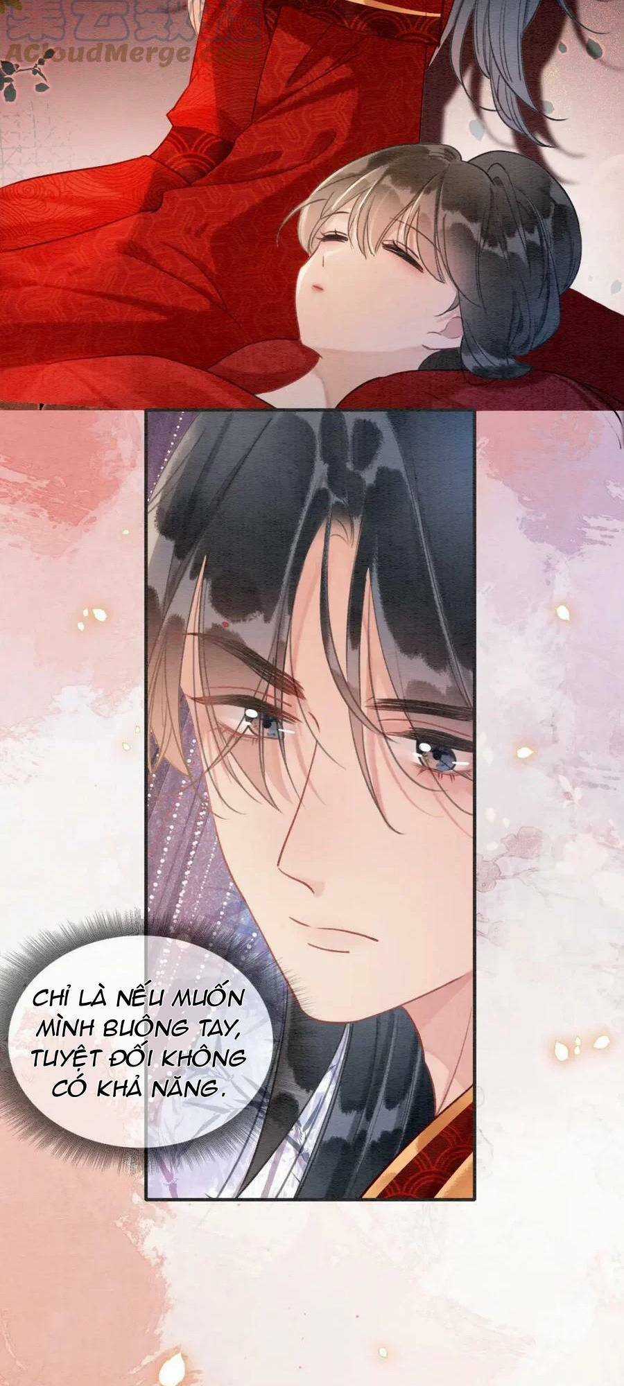 Sổ Tay Công Lược Hắc Liên Hoa Chapter 110 trang 25