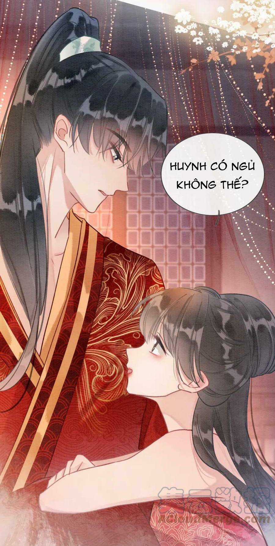 Sổ Tay Công Lược Hắc Liên Hoa Chapter 110 trang 27