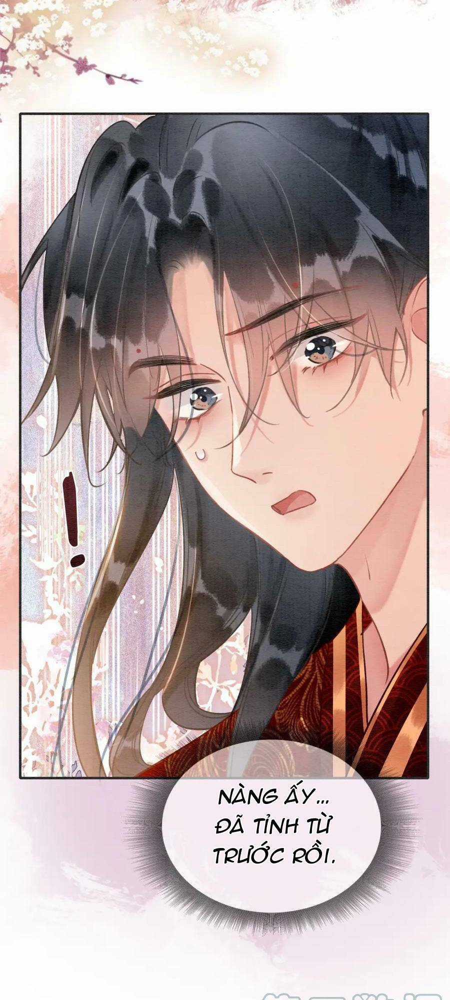 Sổ Tay Công Lược Hắc Liên Hoa Chapter 110 trang 31