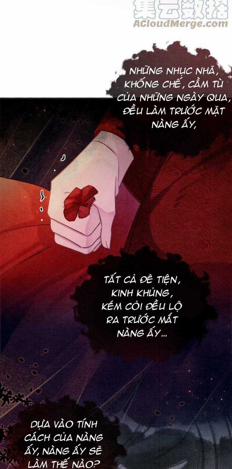 Sổ Tay Công Lược Hắc Liên Hoa Chapter 110 trang 32