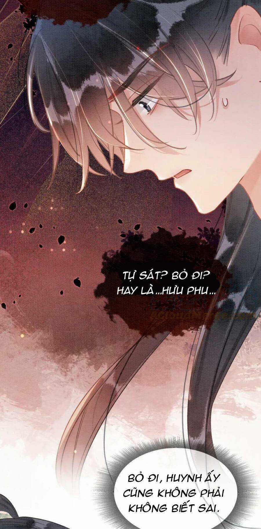 Sổ Tay Công Lược Hắc Liên Hoa Chapter 110 trang 33