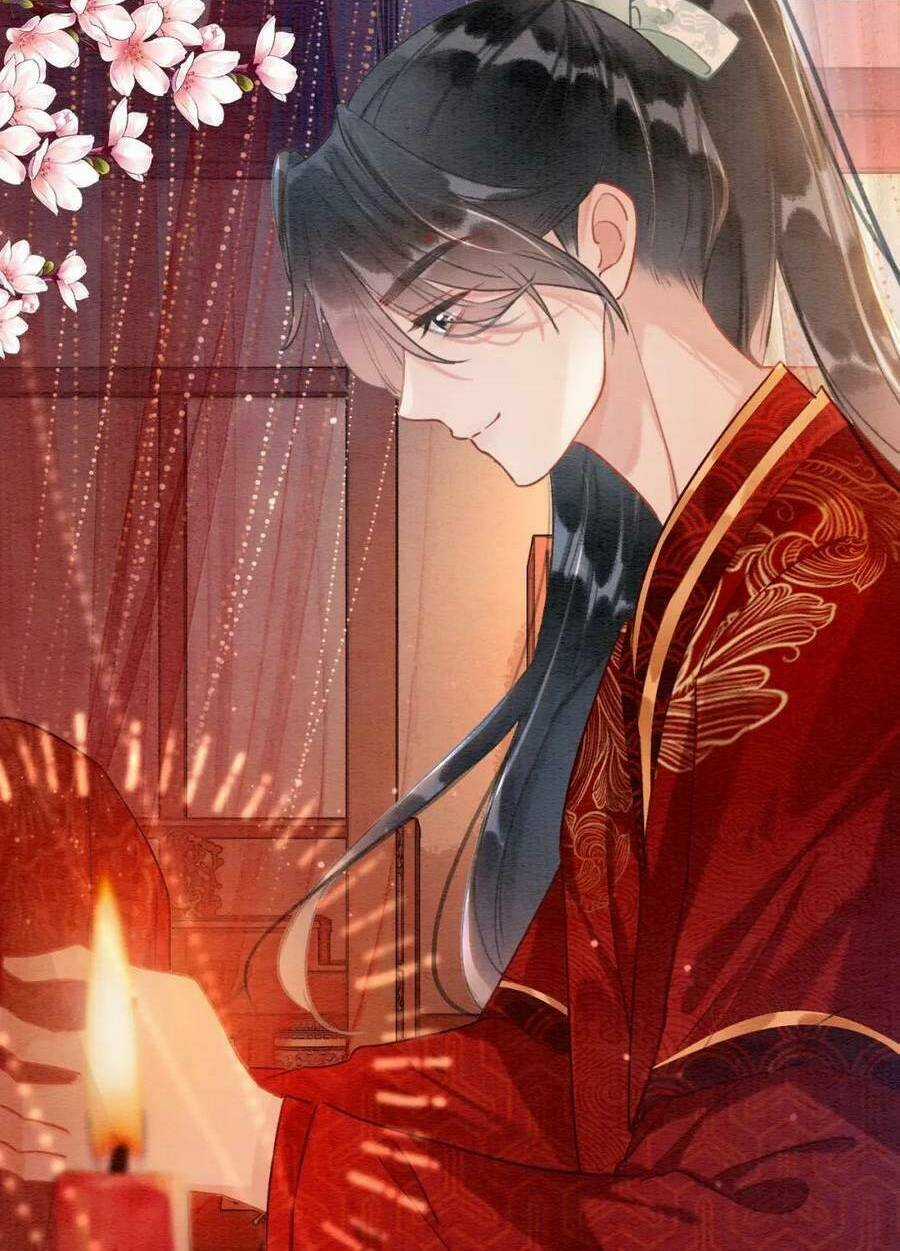 Sổ Tay Công Lược Hắc Liên Hoa Chapter 110 trang 8