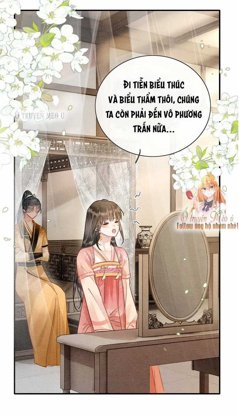 Sổ Tay Công Lược Hắc Liên Hoa Chapter 111 trang 1