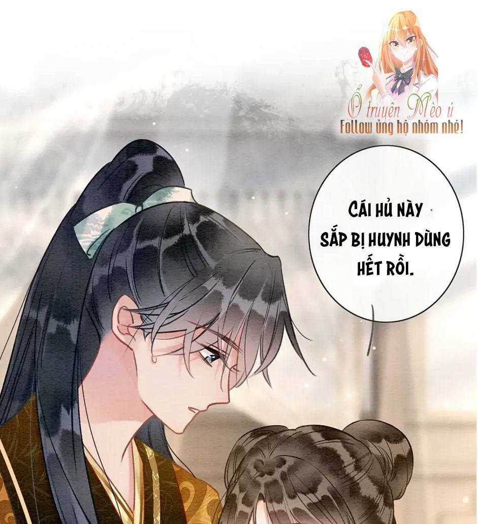 Sổ Tay Công Lược Hắc Liên Hoa Chapter 111 trang 10