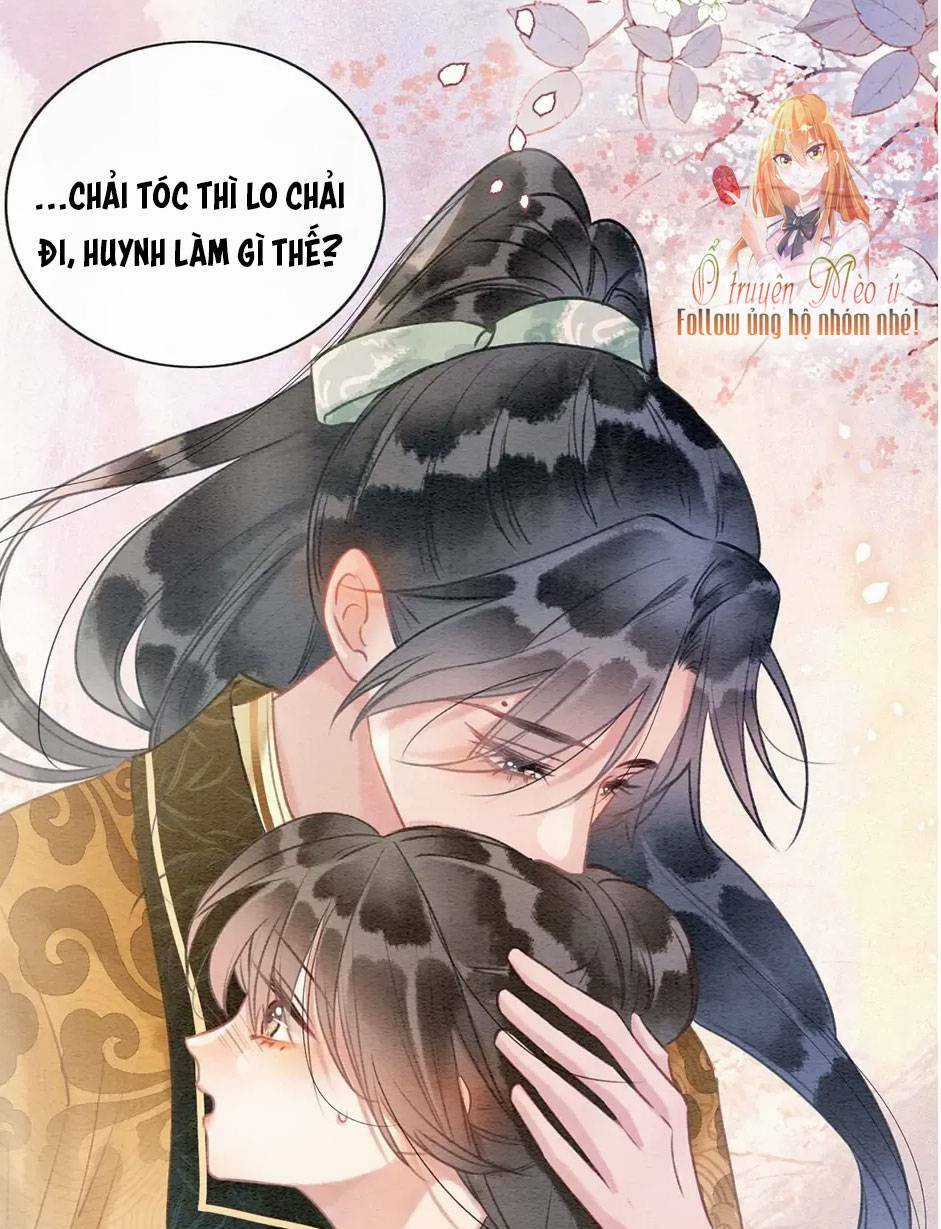Sổ Tay Công Lược Hắc Liên Hoa Chapter 111 trang 13