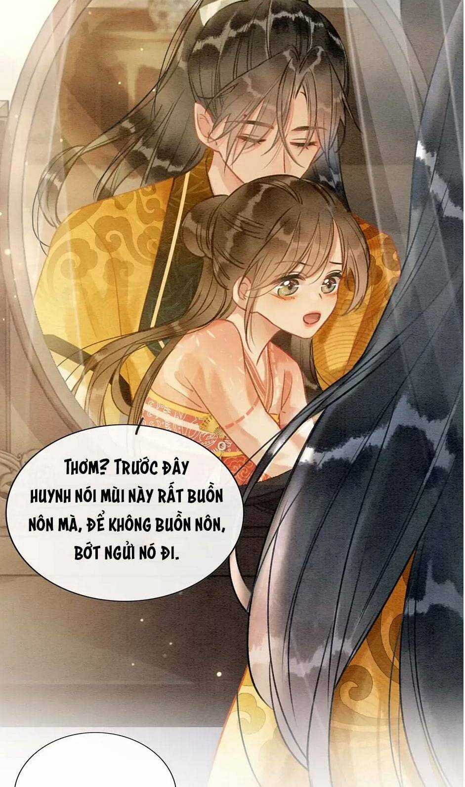 Sổ Tay Công Lược Hắc Liên Hoa Chapter 111 trang 16