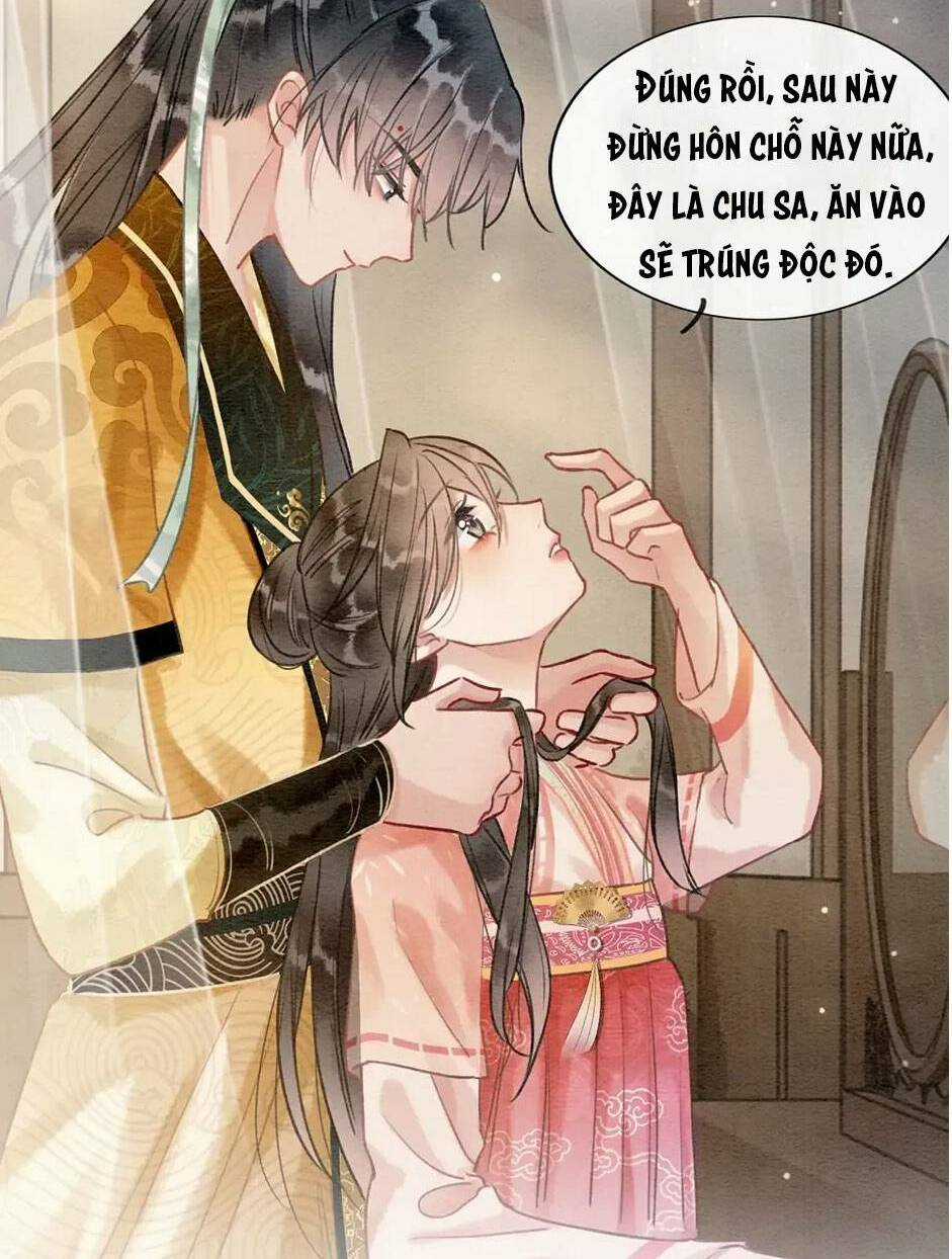 Sổ Tay Công Lược Hắc Liên Hoa Chapter 111 trang 18