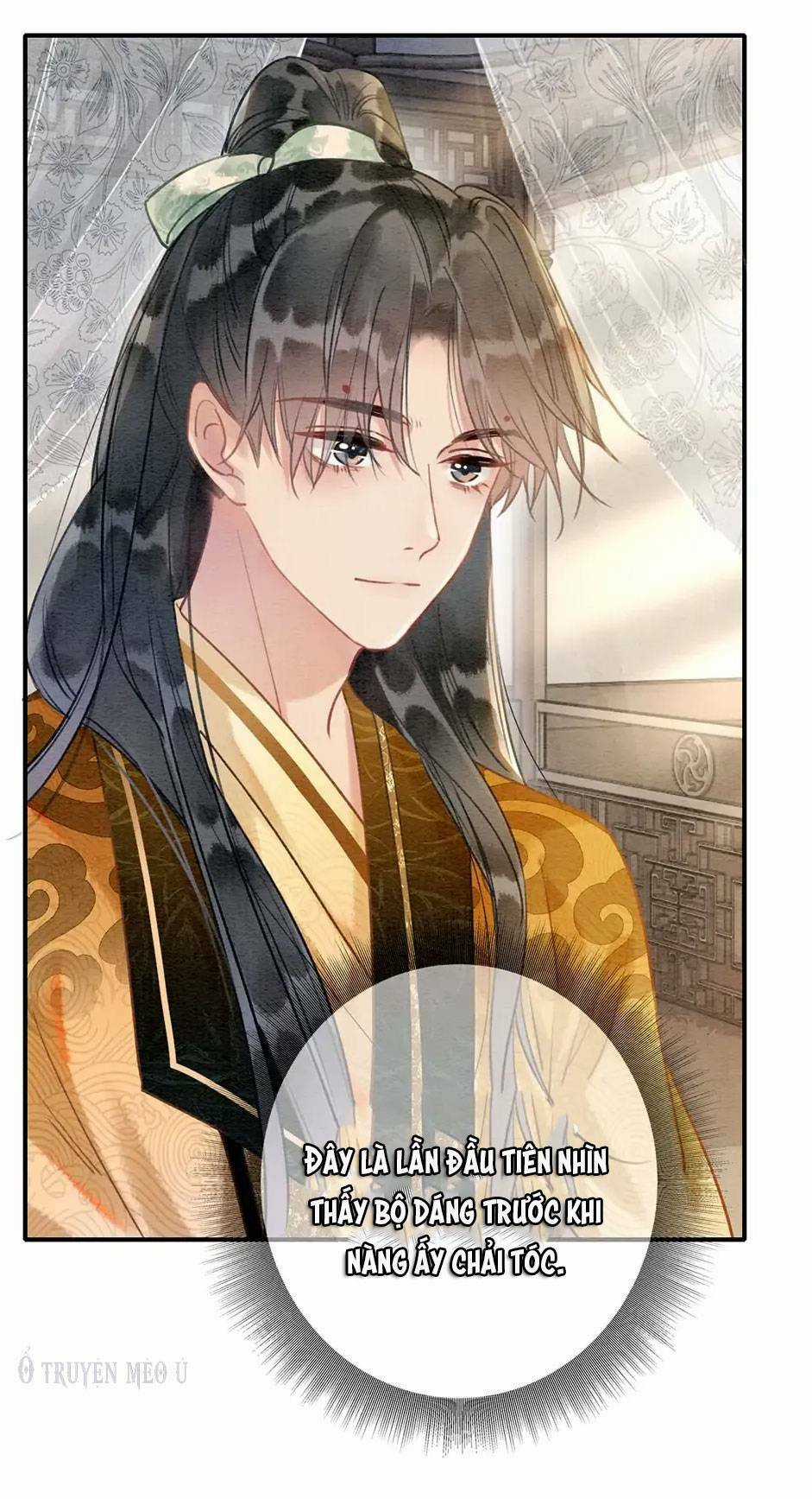 Sổ Tay Công Lược Hắc Liên Hoa Chapter 111 trang 2