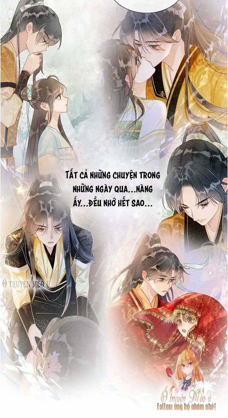 Sổ Tay Công Lược Hắc Liên Hoa Chapter 111 trang 20