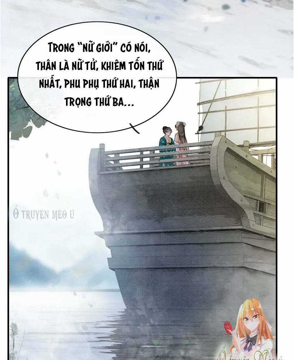 Sổ Tay Công Lược Hắc Liên Hoa Chapter 111 trang 22