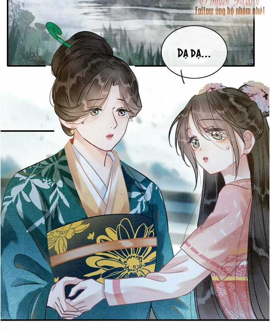 Sổ Tay Công Lược Hắc Liên Hoa Chapter 111 trang 23