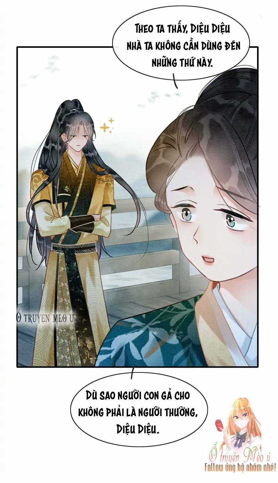 Sổ Tay Công Lược Hắc Liên Hoa Chapter 111 trang 24