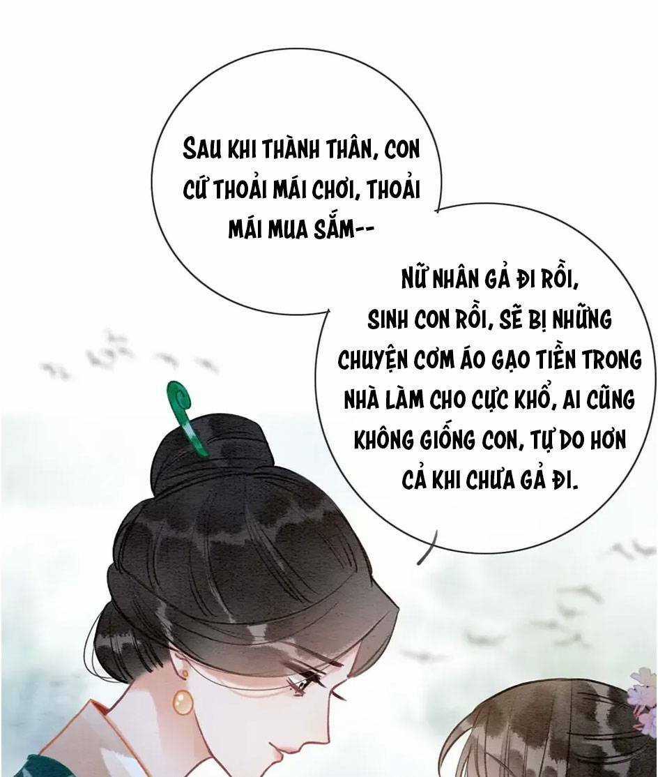 Sổ Tay Công Lược Hắc Liên Hoa Chapter 111 trang 25